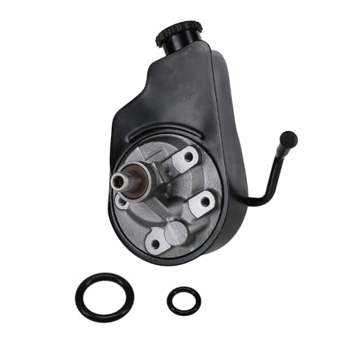 Cardone 96-8740 Power Steering Pump Automotive Replacement Compatible with Cadillac, Chevrolet, GMC, Hummer Models