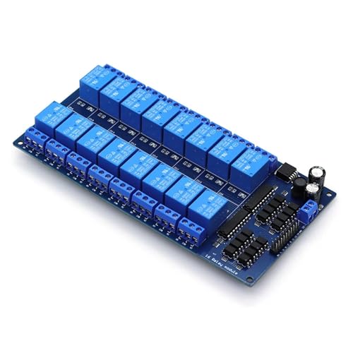 Relais de puissance d'interface pour protéger votre microcontrôleur LM2576 12V - 2