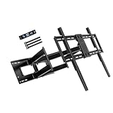 50-100 Inch VESA Compatible Heavy Duty Full Motion TV Wall Mount