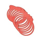  Weck Gummiring 94 X 108 10 St 094109 by Dosenzentrale