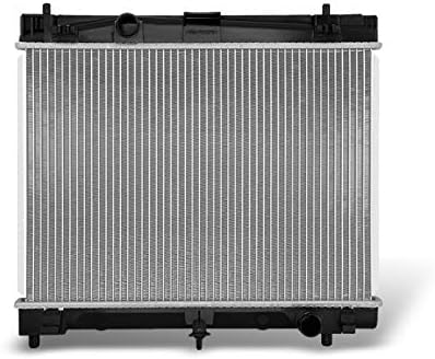 AKKON - For I4 1.8L Scion XD I4 1.5L Yaris 2890 Aluminum Radiator Direct Bolt On Replacement Assembly
