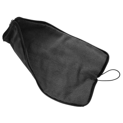 HIAKDOFT 防水折りたたみ傘収納ポーチ 軽量コンパクト 傘保護カバー 雨天用携帯便利 収納バッグ 通勤通学リュック対応