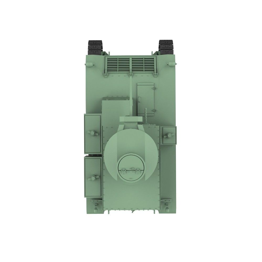 MRY-SFW SS35840 Kit de modèles militaires 1/35 US T2 Tank moyen