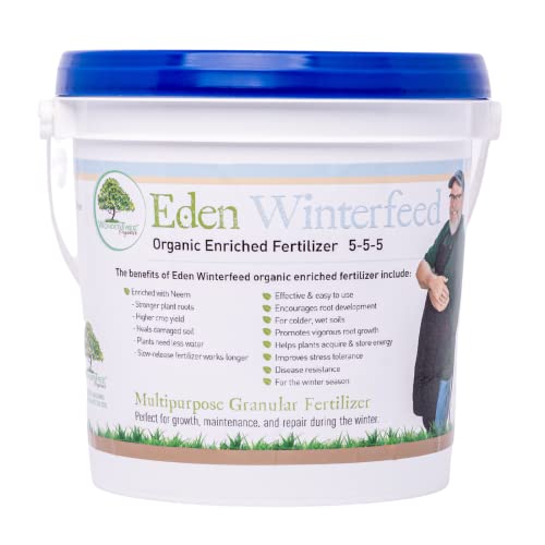 10 Best Here The Winter Fertilizer Expert [AI] of 2022