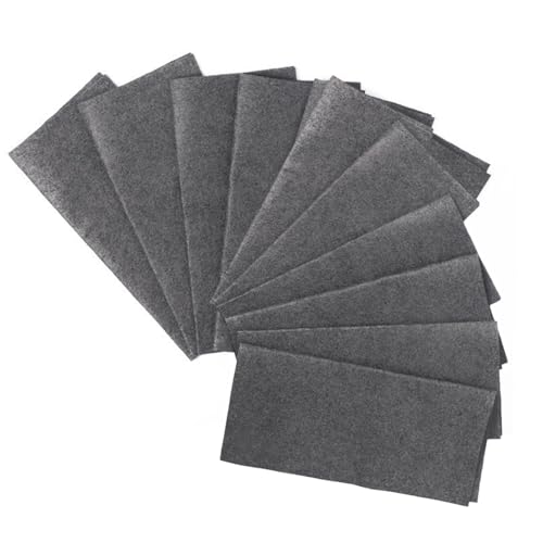 Poliertuch – Mikrofaser, wiederverwendbar, Dte Glas Reinigungstuch | doppelseitiges Reinigungstuch für Badezimmer, Windschutzscheibe, Brille, Küche, Auto, Glaswaren, Bur