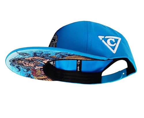 Image of Capiche [99+ Variations] Special Series Snapback Cap - One Size Unisex Men