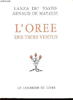 Paperback L'Orée des trois vertus [French] Book