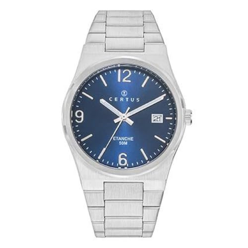 Certus Montre Homme Acier 616522