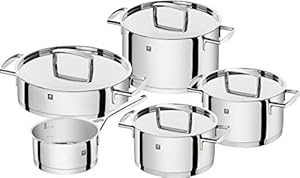 Zwilling Passion Kochtopf-Set, 5 Teile