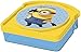 Minions, Gru Mi Villano Favorito Plastico value minions despicable me 2, sandwichera (Stor 76274)