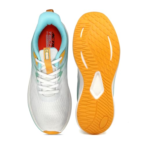 Image of Action | Athleo | BULLET-401 | Stylish | Lightweight | Comfortable | Trendy | Sports | Running Shoes | for Men