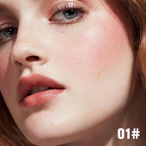 Image of evpct Nude Brown Lip Stain Peel Off, Matte Finish Transfer Proof Lips Liner Stain Peel off Lip Tint Gloss Makeup, Long Lasting Waterproof Lipstick Highly Pigmented 24 Hours Original Lips Stains, 01#