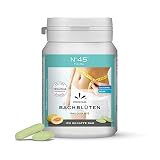 Original Bachblüten Kaugummi Nr. 45 Figura von Lemon Pharma, Vegan und Zuckerfrei