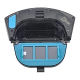 Photo Gallery hohovyvy scatola antipolvere per aspirapolvere, 2 in 1, contenitore per polvere per conga 5290 per accessori ultra x Photo Gallery hohovyvy scatola antipolvere per aspirapolvere, 2 in 1, contenitore per polvere per conga 5290 per accessori ultra x