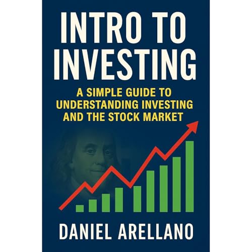 INTRO TO INVENSTING Audiobook By Daniel Arellano cover art