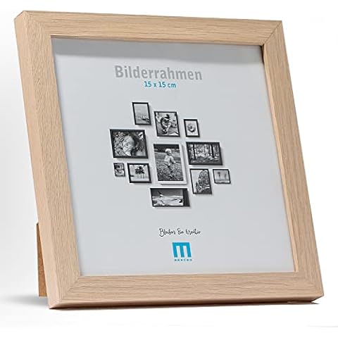 Cadre photo M MERCEO 15 x 15 cm Cover