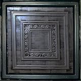 Antyx Antique Silver Black (24x24