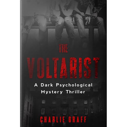 The Voltarist by Charlie Graff episode artwork