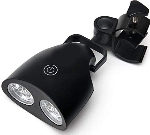 COLIBYOU Culinary King LED Barbecue Grill Light - Fully-Adjustable, Attaches to Any Grill Handle, 50,000 Hour Lifespan, - Thumbnail 4