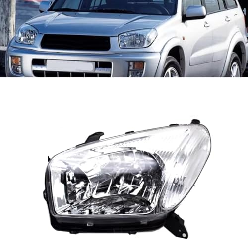 Phare avant gauche RAV4 2001 optique feux de circulation