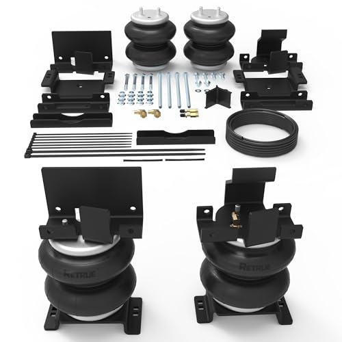 RETRUE Rear Air Bags for RAM 2500