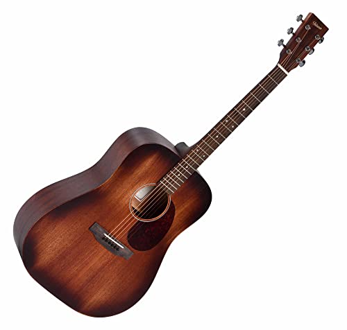 DITSON D-15-AGED Dreadnought Guitare acoustique - Les Beatles, Paul McCartney, John Lennon, RIngo Starr, George Harrison DITSON D-15-AGED Dreadnought Guitare acoustique