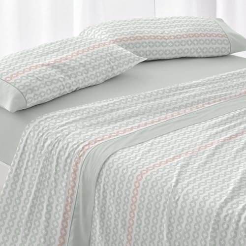 Burrito Blanco | Juego de sábanas | Cama de 90cm....