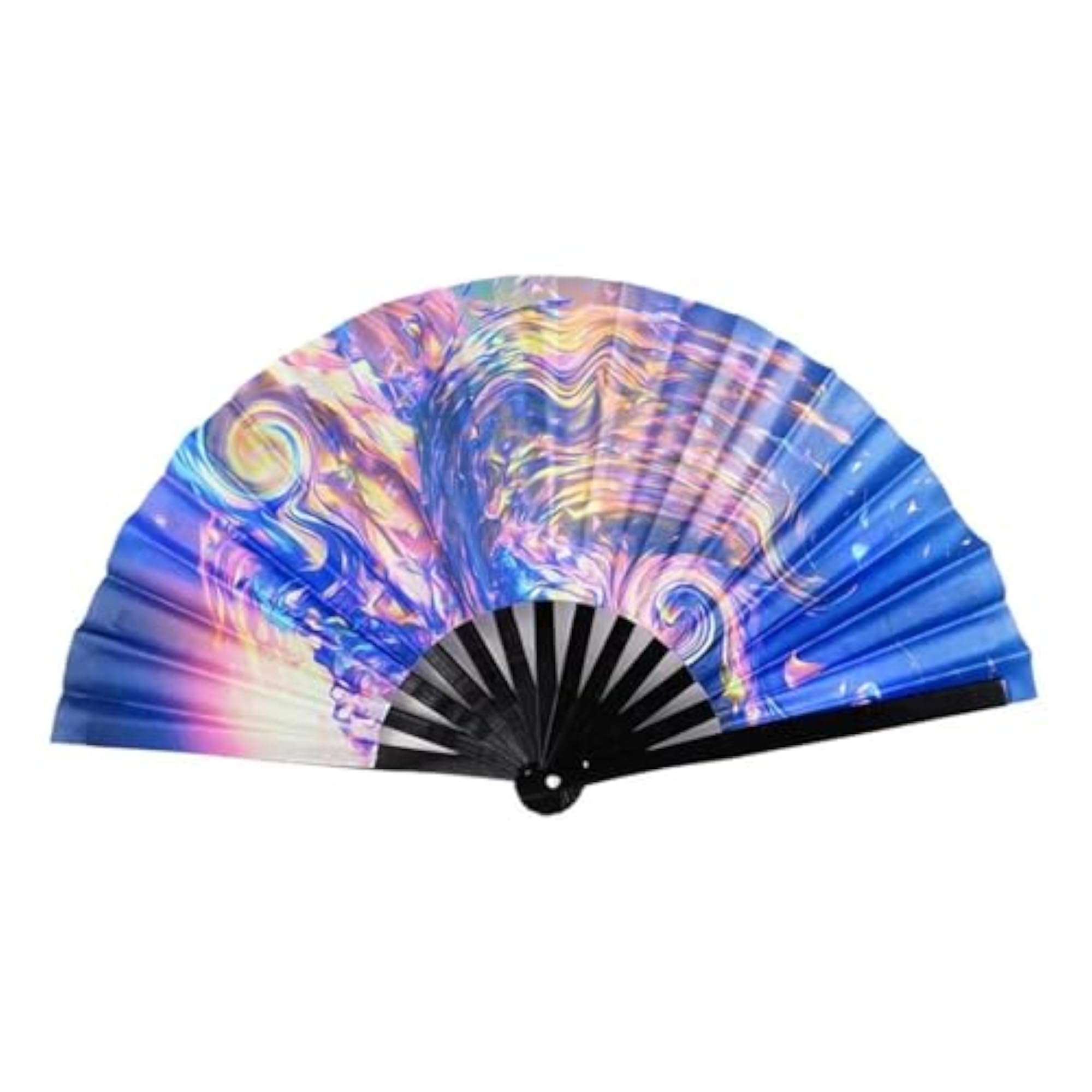 Novelty Kung Fu Folding Hand Fan for Wedding & Performance