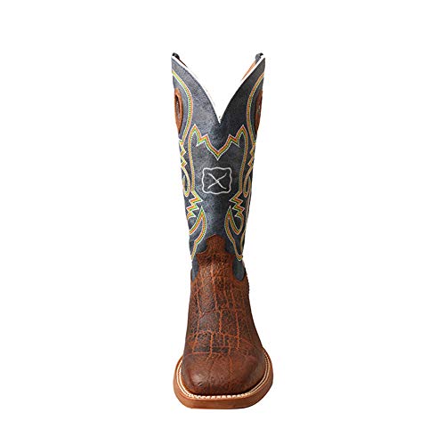 Image of TWISTED X Women's 11 inch WS Toe Ruff Stock boot