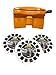 Warm Fuzzy 3D Viewfinder (Farm) - Kids & Adults Classic Slide Viewer, 3D Reel Viewer, Retro Vintage Toys with 3 Reels - 21 High Definition 3D Images