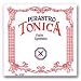 Pirastro Tonica 1/2-3/4 Violin String Set - Medium Gauge with Ball End E