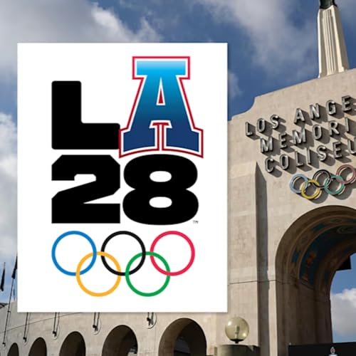 Building the Games: Inside LA28&rsquo;s Olympic Sport Program with Jack Smith