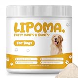 Lipoma Treatment for Dogs, Fatty Lumps & Body Condition, L-Carnitine Powder