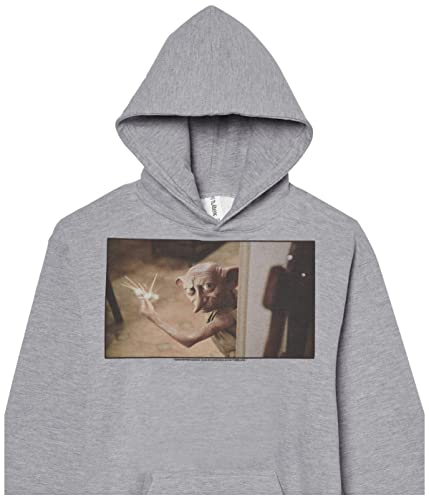 Sweat à capuche Dobby Harry Potter vêtement pull coton enfant - 2