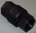 Ball Cone Spring Check Valve, 1/2 In.