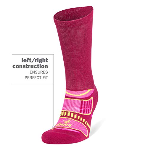 Image of Balega Ultralight Lightweight Performance Crew Athletic Running Socks for Men and Women (1 Pair)
