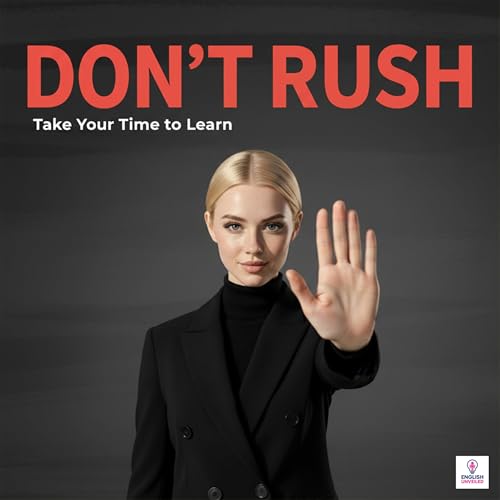 Why Native Speakers Don't Speak Fast (The 'Power Pause' Secret | Intermediate B1-B2)