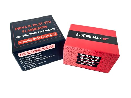 Private Pilot VFR Flashcard Bundle