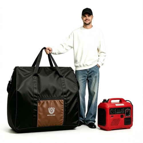 Faraday Bags 30“x24”x24“(283 Liters Capacity ) for Large Generators...