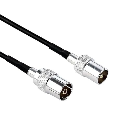 RG174 R*/F �A�_�v�^�[ �P�[�u�� F-TV �I�X����у��X �R�l�N�^ F-TV ����� */Tenna �M���ڑ������P�[�u��(TVM-TVF-RG174,300CM)