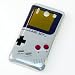 Produktbild Handy Lux® Schutz Hülle Etui Silikon TPU Case Cover Design Motiv für Samsung Galaxy A72 A725F 2021, Gameboy Nintendo