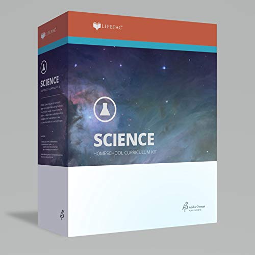 Image of Lifepac Science 8th Grade