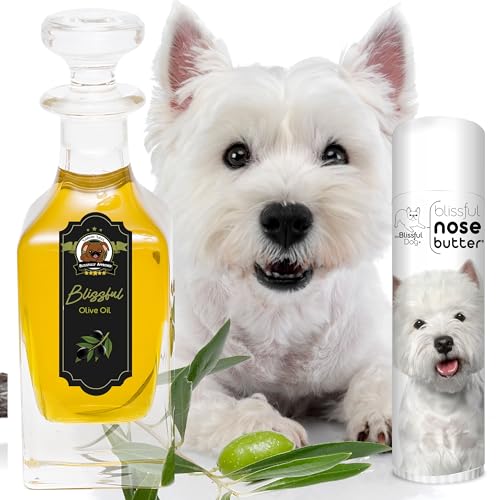 Image of The Blissful Dog West Highland Terrier Unscented Nose Butter