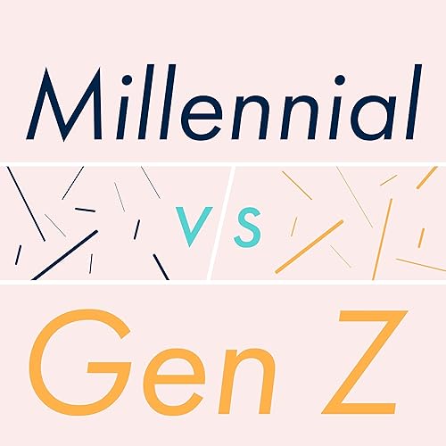 Millennial VS Gen Z cover art
