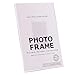 pbf 4x6 Magnetic Picture Frames for Refrigerator | Clear Magnetic Acrylic Frames | Magnetic Photo Holders for Fridge, Locker, Photo Board, Art Display, Sign Holder (10-Pack)