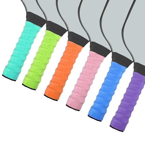 5 Best Pickleball Paddle Grip Tapes for Ultimate Comfort and Control