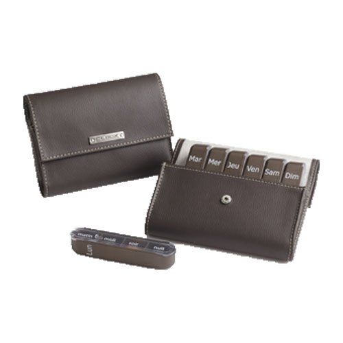 Pastillero Cooper Liberty  Pilbox