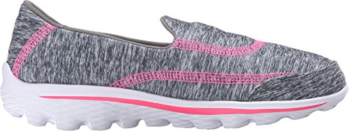 Skechers Kids Go Walk 2-Relay Athletic Slip On (Little Kid/Big Kid)4