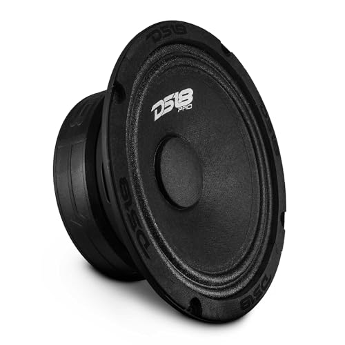 DS18 PRO-GM6.4 Loudspeaker - 6.5