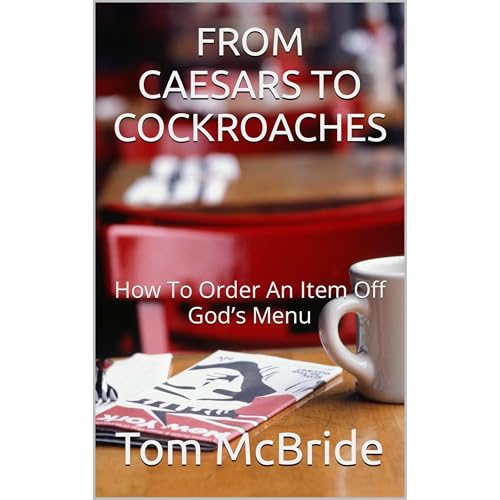FROM CAESARS TO COCKROACHES by Tom McBride episode artwork